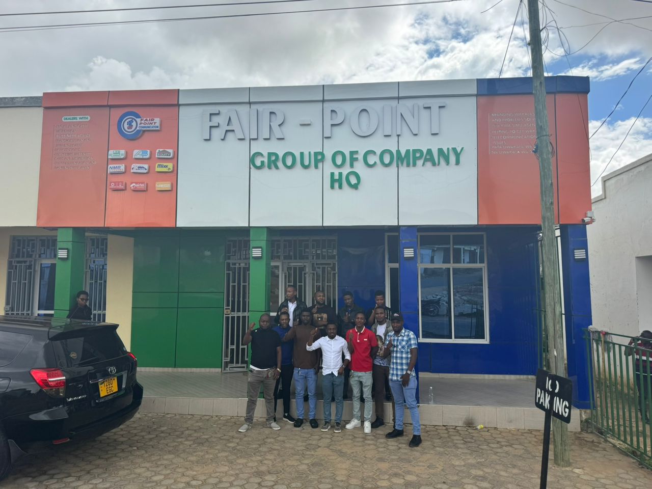 Fair Point Communication limited