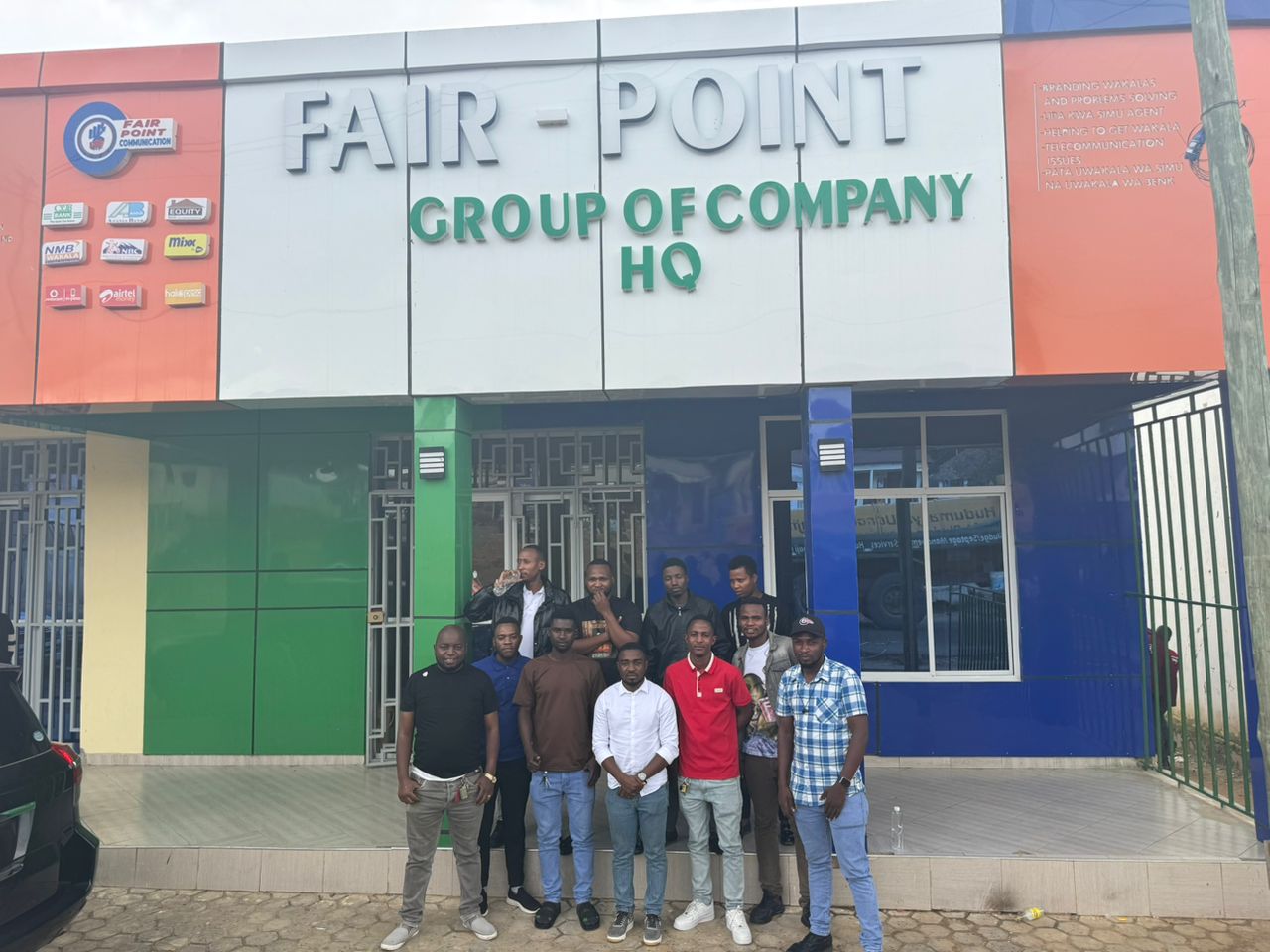 Fair Point Communication limited